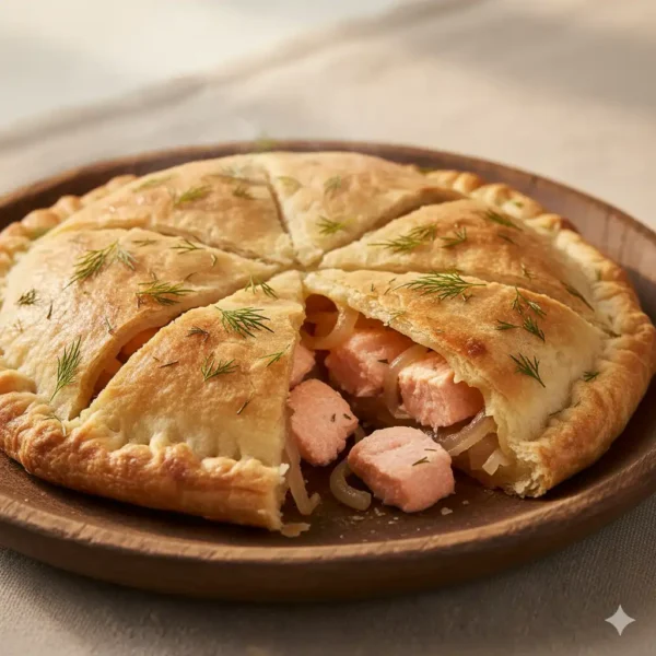 Empanada de Salmon