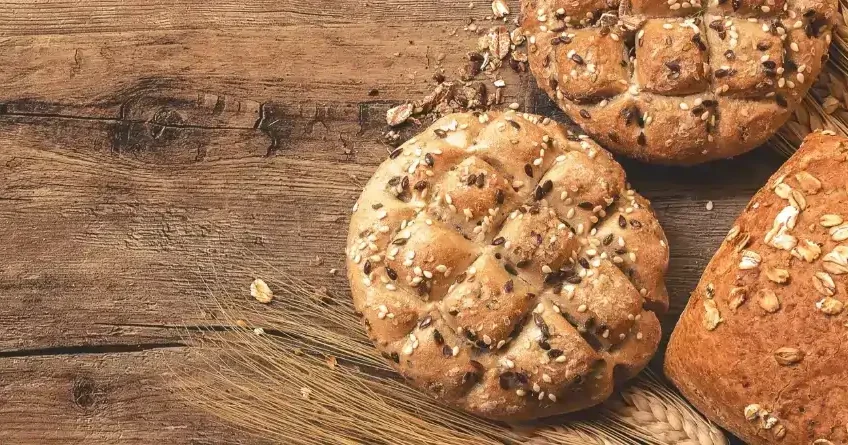 Empanada de arroz integral