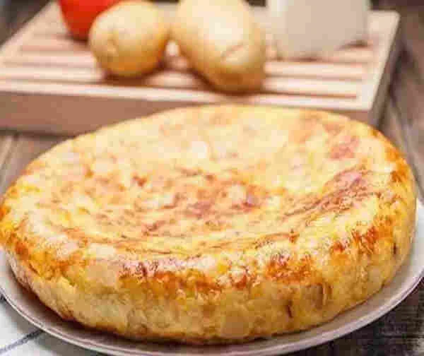Tortilla española